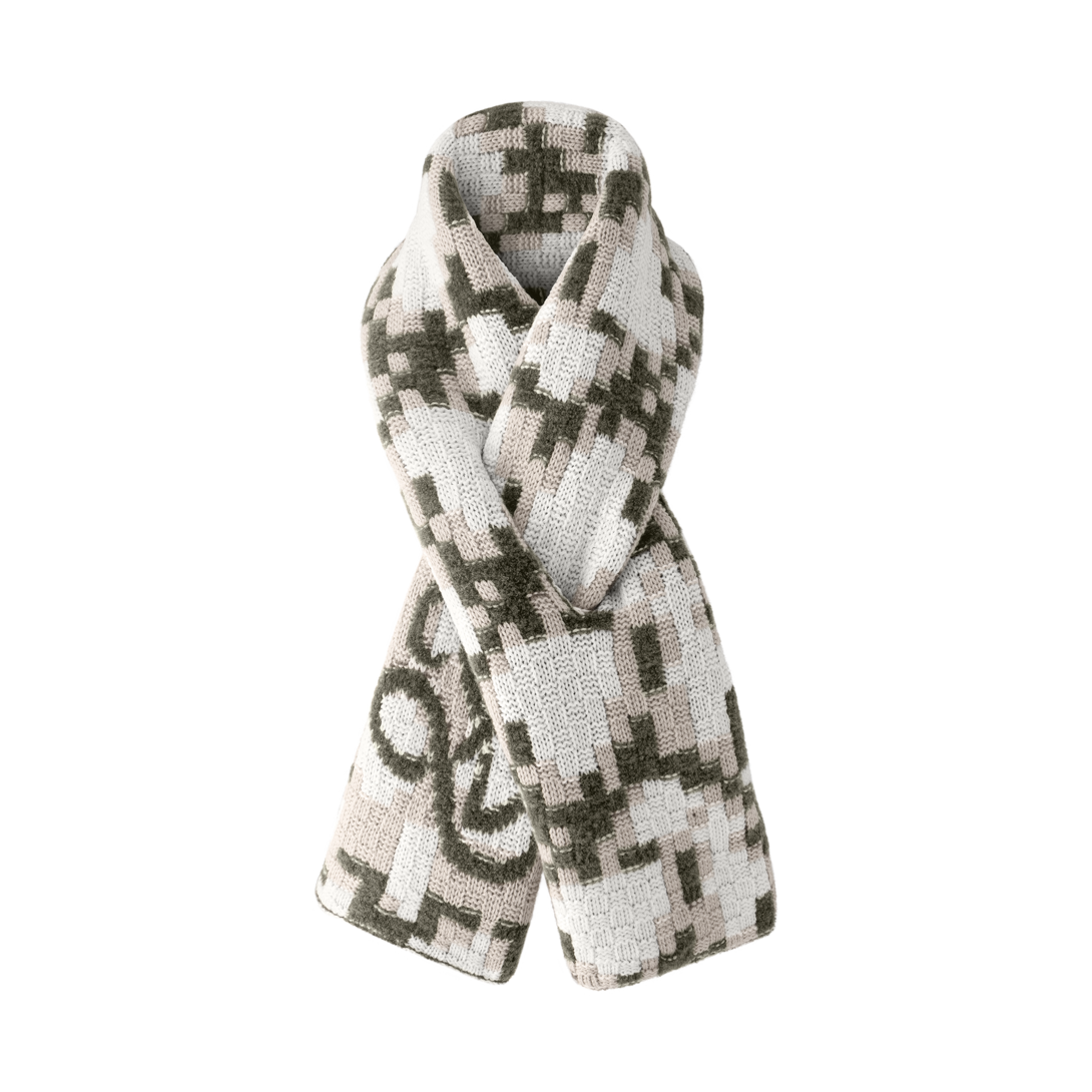 Snakoflage Scarf S00 - Accessories | LOUIS VUITTON